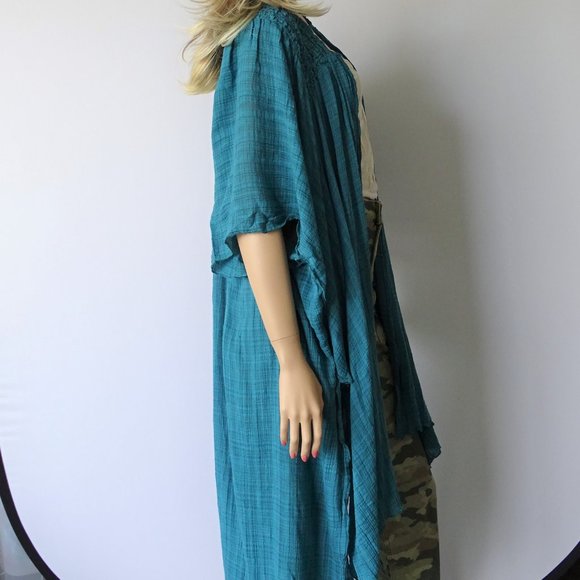 Free People Angelica Kimono NWT - Picture 2 of 3